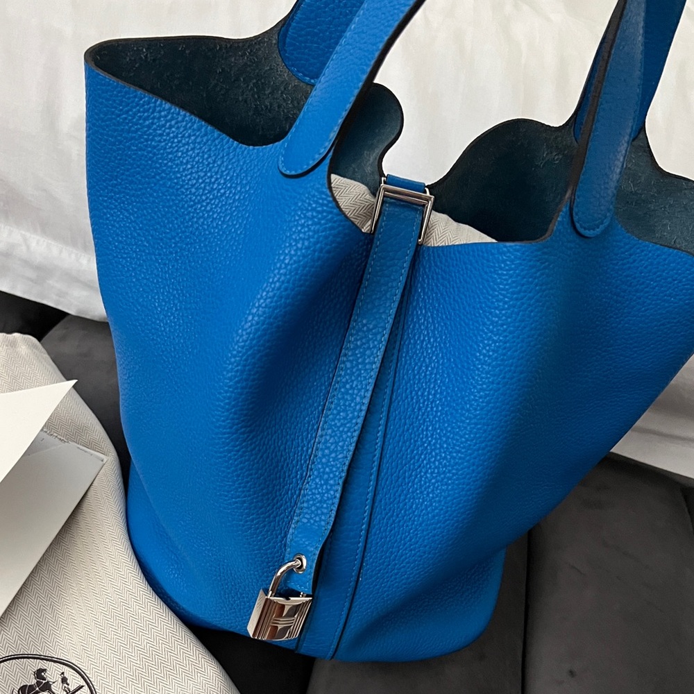 Hermes Picotin 26 - Picture 4 of 15